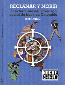 Noche y niebla: banco de datos de derechos humanos y violencia política -  Consejo de Redacción